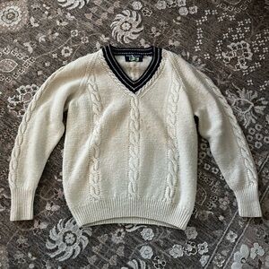 Vintage Ralph Lauren 100% Wool Sweater